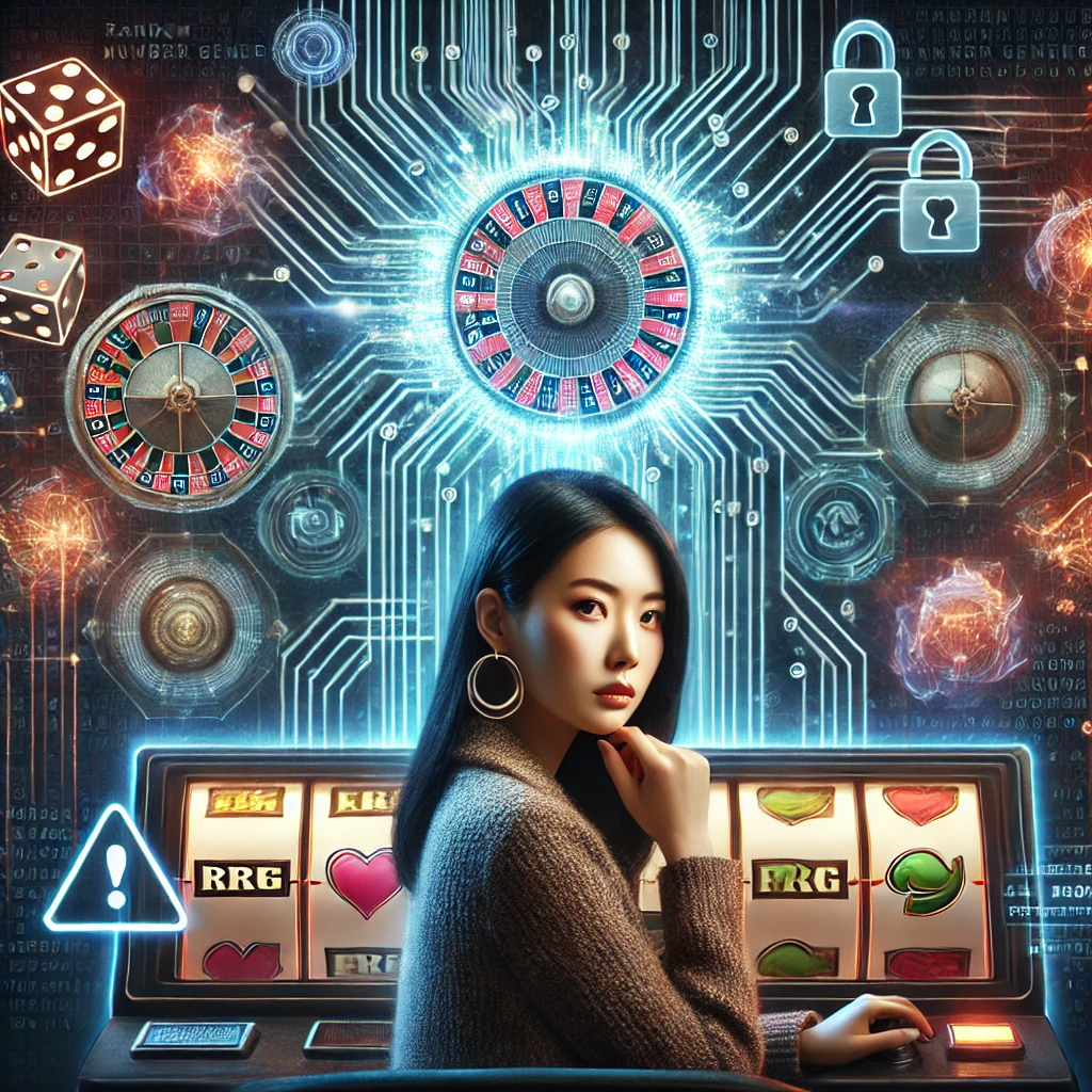 Slot Online dan Teori RNG: Mengapa Tak Ada yang Bisa “Menipu” Mesin!