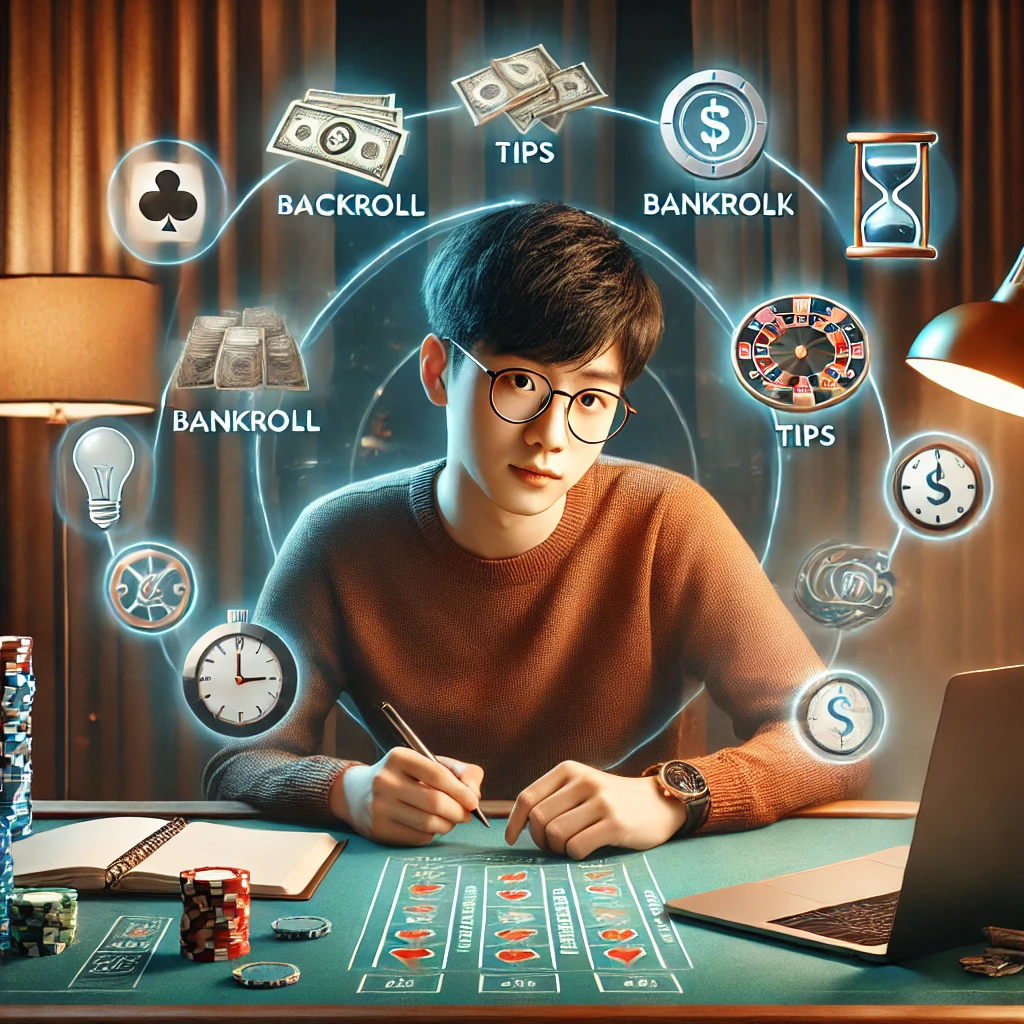Strategi Dasar untuk Pemain Pemula di Game Live Casino Online