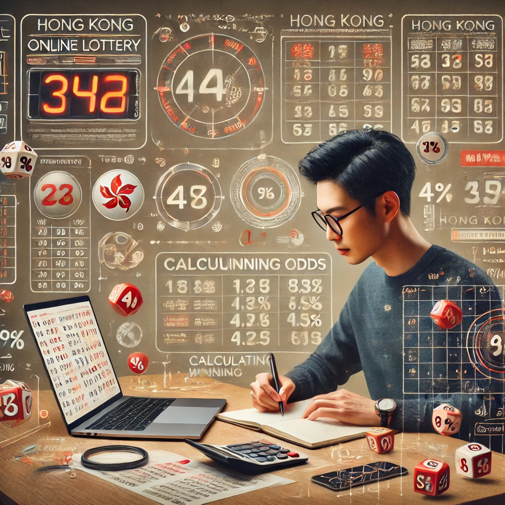 Panduan Menghitung Peluang Menang Togel Hongkong Online