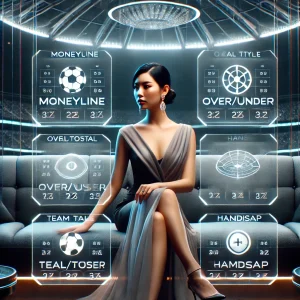 Sportsbook Online : Pilih yang Sesuai Gaya Bermain Anda