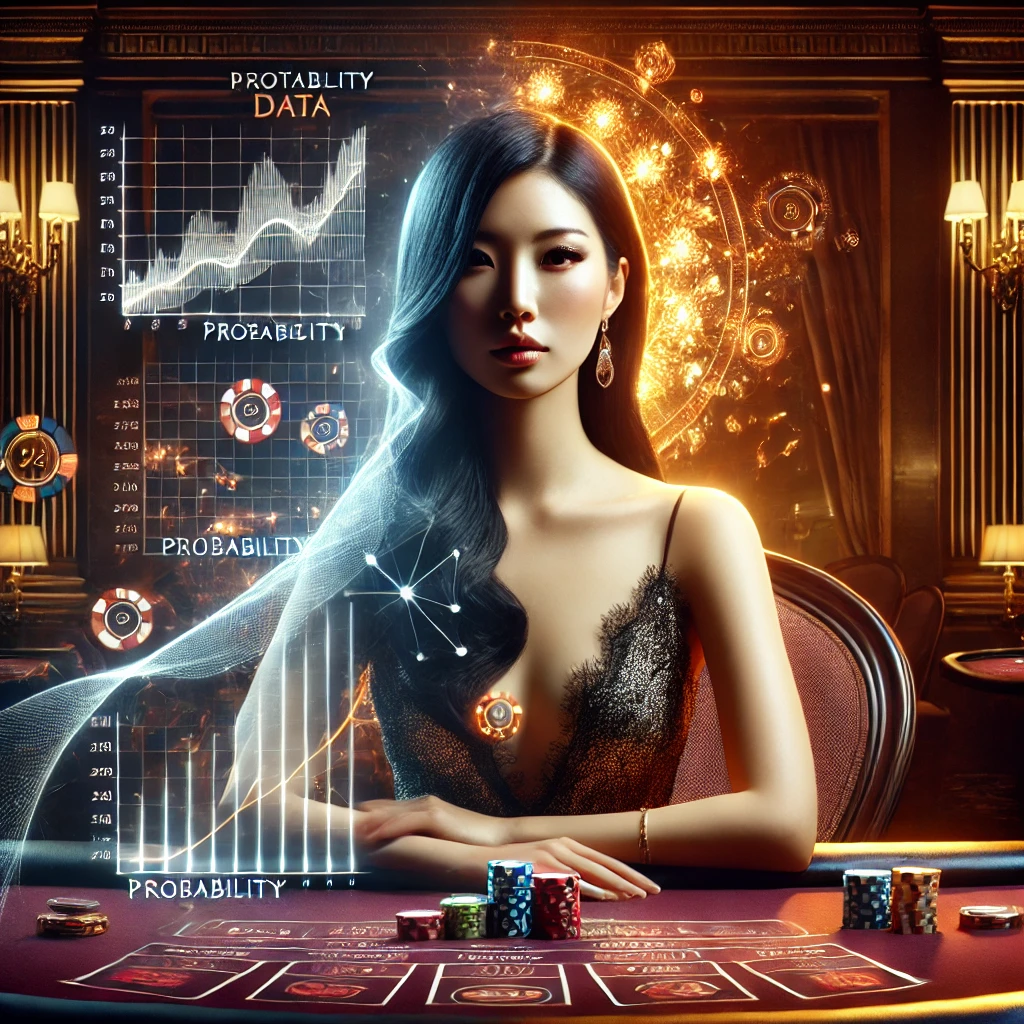 Rahasia Menang Konsisten di Live Casino Online: Antara Insting dan Data