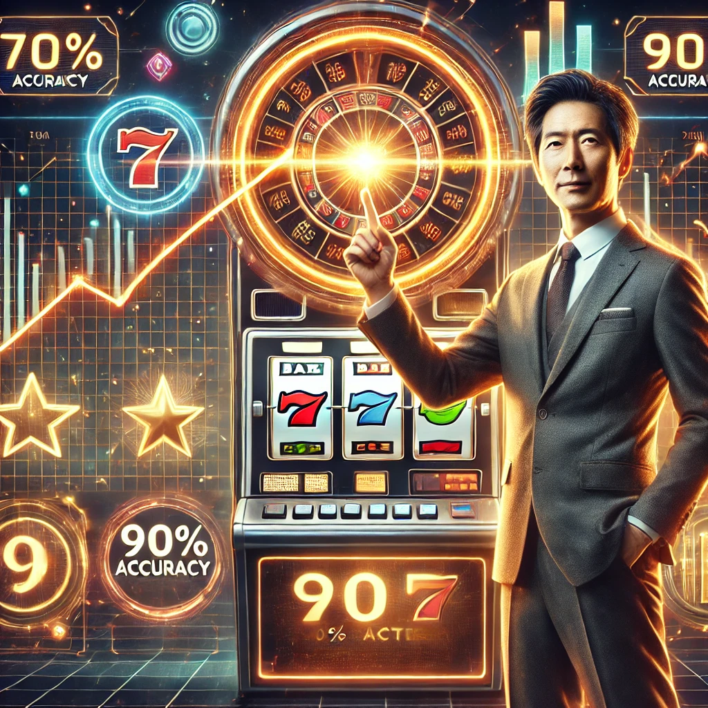 Pola Gacor Hari Ini dari Pemain Slot Senior: 90% Akurat!