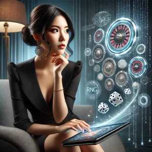 slot online : Apa Itu RNG dan Bagaimana Cara Kerjanya