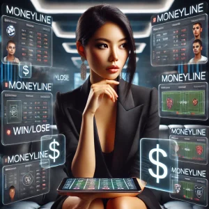 Sportsbook Online : Apa Itu Moneyline?