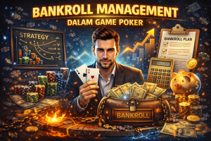 Poker Online : Mampu Membedakan Lawan yang “Niat Bermain” vs “Niat Untung Cepat”