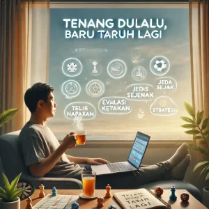 Sportsbook Online : Bagaimana Mengembalikan Ketenangan Setelah Kekalahan Beruntun