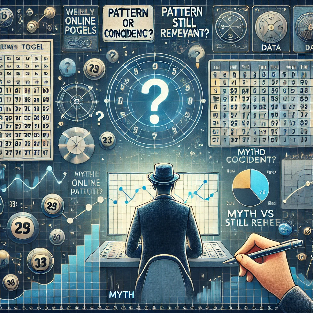 Pola Togel Online Mingguan: Mitos atau Masih Relevan?