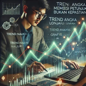 Togel Online : Memahami Pola Lonjakan dan Penurunan (Trend Analysis)