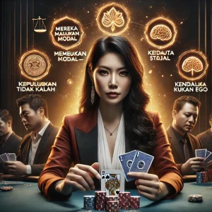 Live Casino : Mereka Memperlakukan Fold Sebagai Keputusan Tidak Kalah — Bukan Tanda Kelemahan