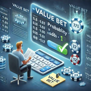 Sportsbook Online : Apa Itu Value Bet?