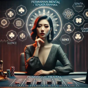 Live Casino : Permainan Mental adalah Senjata Paling Amatir Sulit Pahami