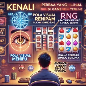 Kenali Perbedaan Pola Visual vs. Random