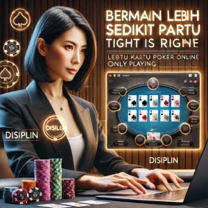 Poker Online : 5 Teknik Poker Online untuk Pemula agar Tidak Jadi Mangsa Meja