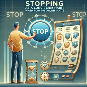 Slot Online : Berhenti sebagai Kebiasaan Jangka Panjang
