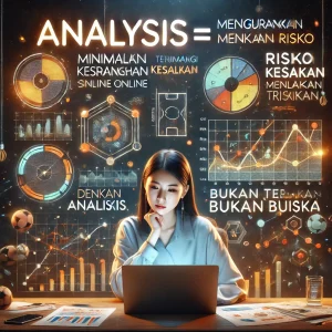 Sportsbook Online : Analisis Mengurangi Kesalahan, Bukan Menghilangkan Risiko