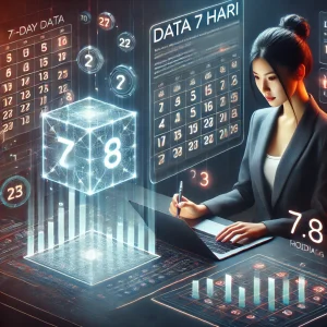 Togel : Data 7 Hari adalah Fondasi Prediksi Harian yang Paling Efektif