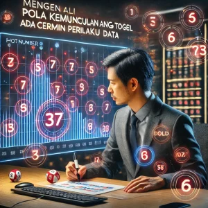 Toge Online : Mengenali Pola Kemunculan Angka (Frequency Pattern)