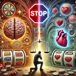 Slot Online : Mengapa Berhenti Itu Sulit?