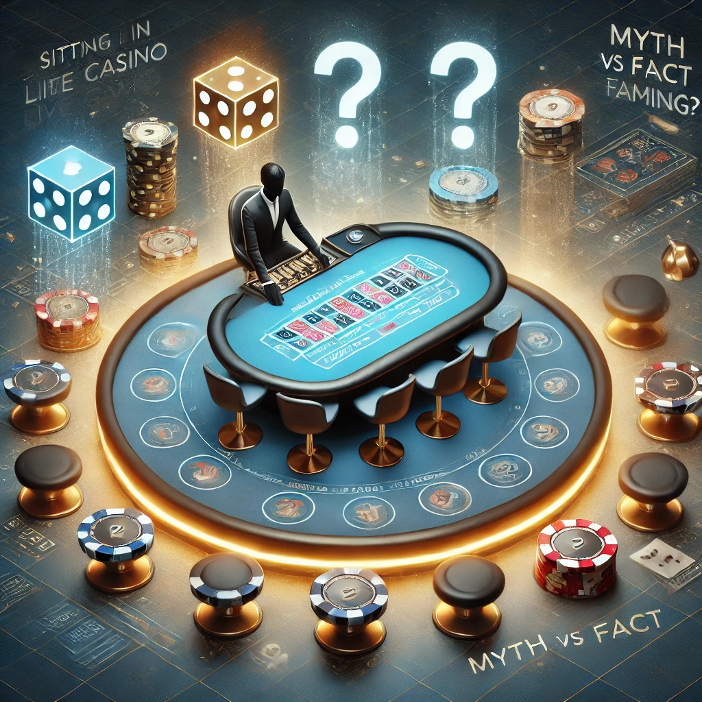 Apakah Duduk di Kursi Tertentu Bisa Menentukan Peluang Menang Saat Bermain Game Live Casino Online?