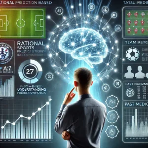 Sportsbook Online : Perspektif Penting: Prediksi Jitu Itu Rasional