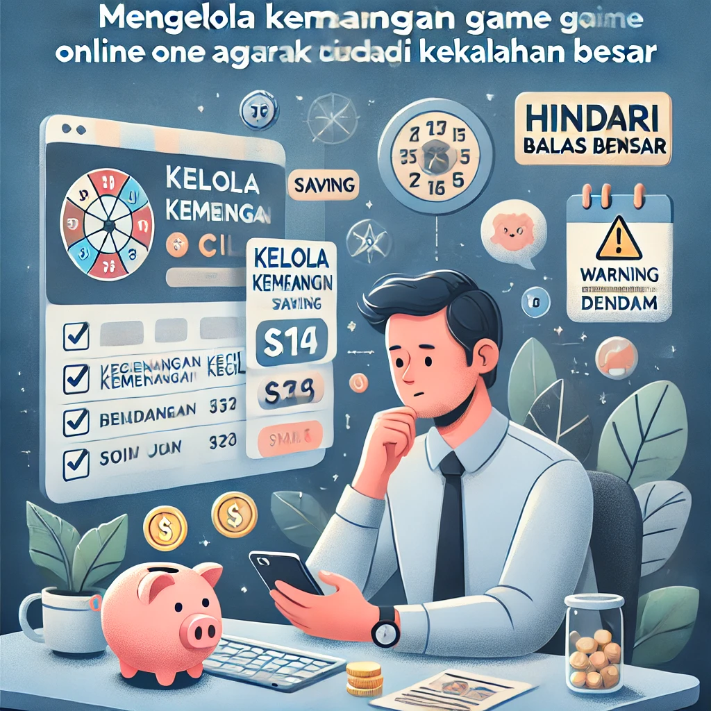 Mengelola Kemenangan Kecil saat Bermain Game Togel Online agar Tidak Berujung Kekalahan Besar