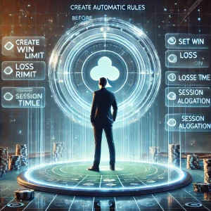 Live Casino Online : Buat Aturan Otomatis Sebelum Masuk Meja