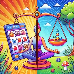 Slot Online : Slot Online dan Keseimbangan Mental