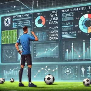 Sportsbook Online : Memahami Apa Itu Form Tim dalam Sportsbook