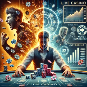 Live Casino Online : Mengapa Live Casino Membutuhkan Chip Management yang Lebih Ketat