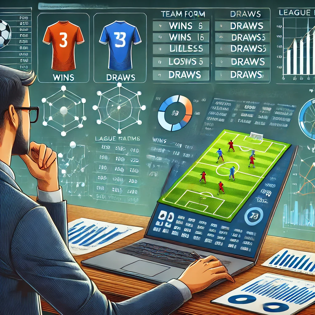 Cara Membaca Form Tim untuk Prediksi Sportsbook Online Jitu Setiap Hari