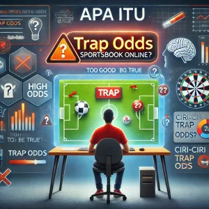 Sprotsbook Online : Apa Itu Trap Odds?