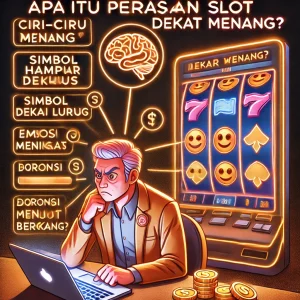 Slot : Apa Itu Perasaan “Sudah Dekat Menang”?