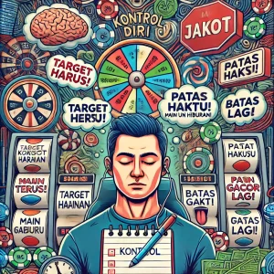 Mindset Aman: Fokus pada Kontrol, Bukan Kepastian