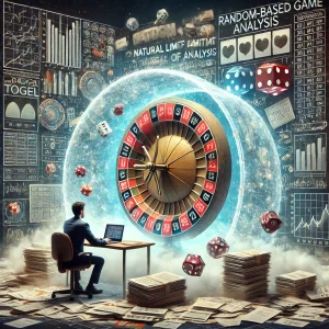 Togel : Togel Berbasis Acak: Batas Alami Analisis