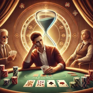 Poker Online : Mengapa Kesabaran adalah Kunci Utama