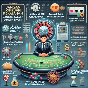 Togel Online : Cara Menghindari Kesalahan-Kesalahan Ini