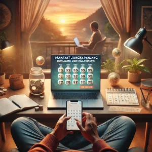 Togel Online : Manfaat Jangka Panjang Bermain dengan Kesadaran