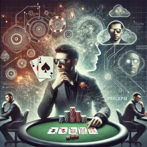 Poker Online : Poker adalah Permainan Persepsi