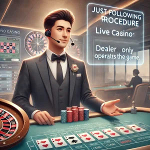 Dealer Hanya Menjalankan Prosedur