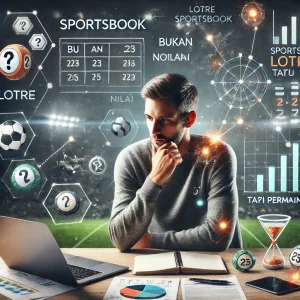 Sportsbook : Sportsbook Bukan Lotre, Tapi Permainan Nilai