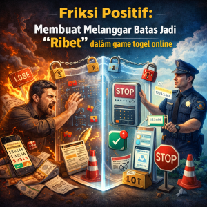 Togel Online : Akuntabilitas Sosial: Batas Lebih Kuat Saat Dibagikan