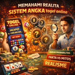 Togel Online : Memahami Realita Sistem Angka