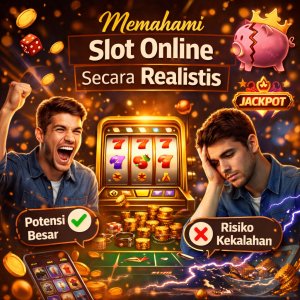 Slot Online : Memahami Slot Online Secara Realistis