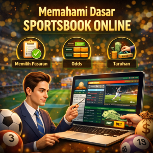 Sportsbook Online : Memahami Dasar Sportsbook Online