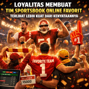 Loyalitas Membuat Tim Favorit Terlihat Lebih Kuat dari Kenyataannya